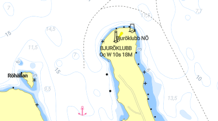 Bjuröklubb Gästhamn