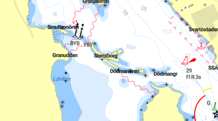 Stensborg Gästhamn