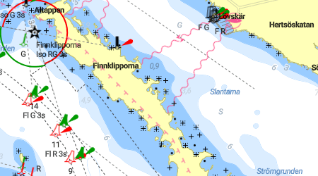 Altappen Gästhamn