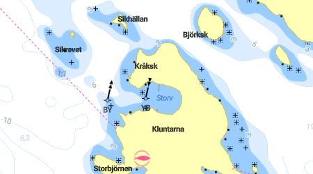Kluntarna Gästhamn