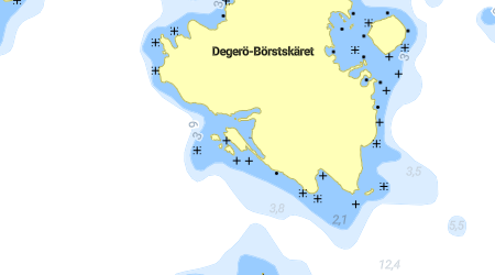 Degerö-Börstskär Gästhamn