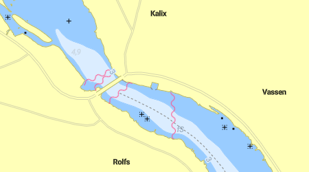 Kalix Gästhamn