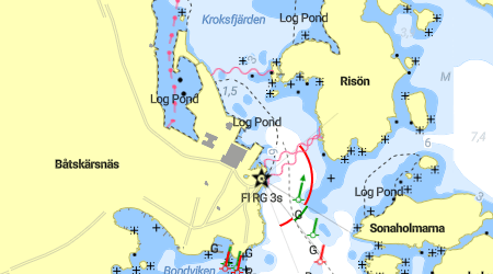 Båtskärsnäs Gästhamn